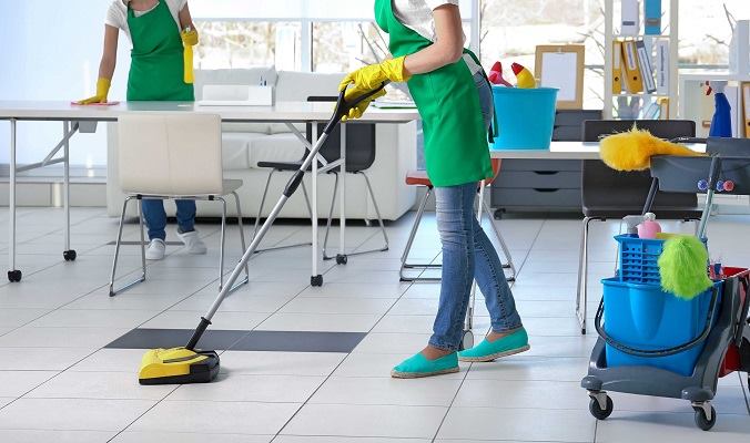 4 Types of Commercial Deep Cleaning Services And How They Can Benefit Your Business