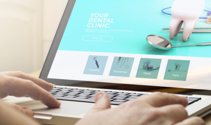 Why Dentists Should Opt For Custom Web Design Versus A Website Template